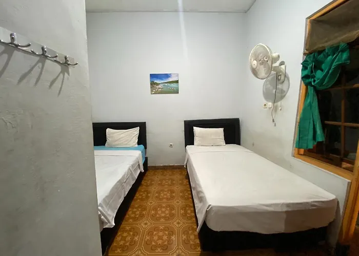 Oyo 94783 Wakasih Hotel Klungkung