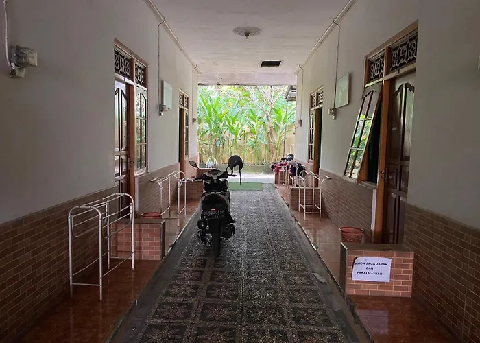 Oyo 94783 Wakasih 2* Klungkung
