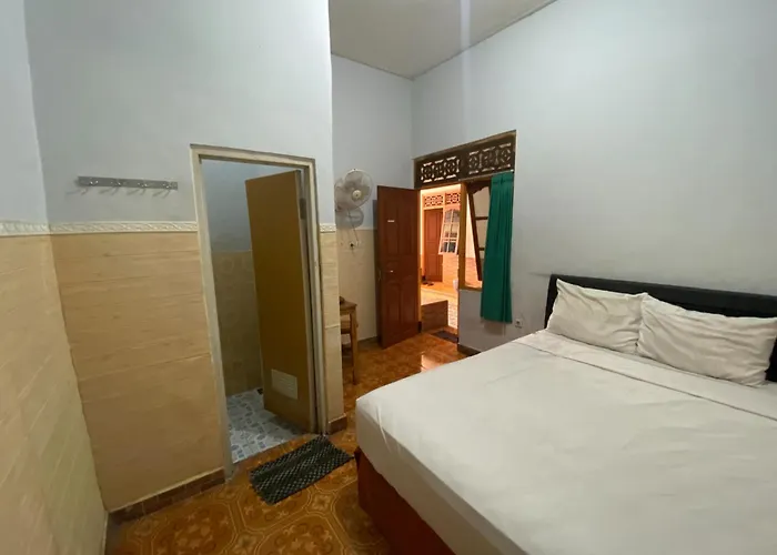 Oyo 94783 Wakasih Hotel Klungkung